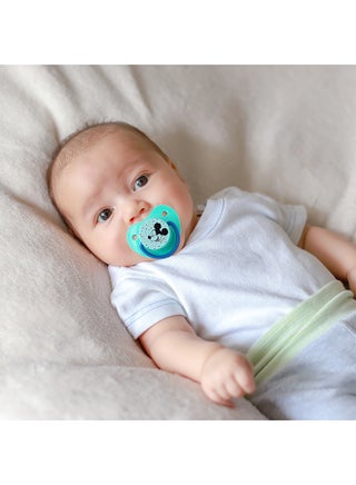 حزمة من لهايتين ميكي ماوس مهدئ - view 4