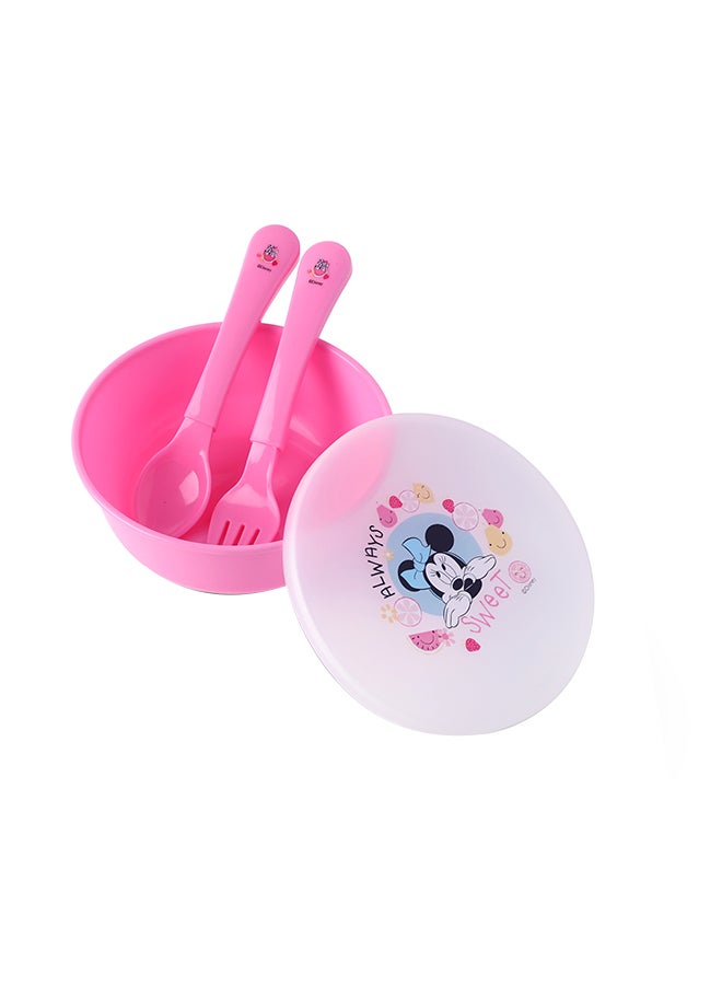 3-Piece Minnie Mouse Feeding set - v1673258089/N38542934A_3