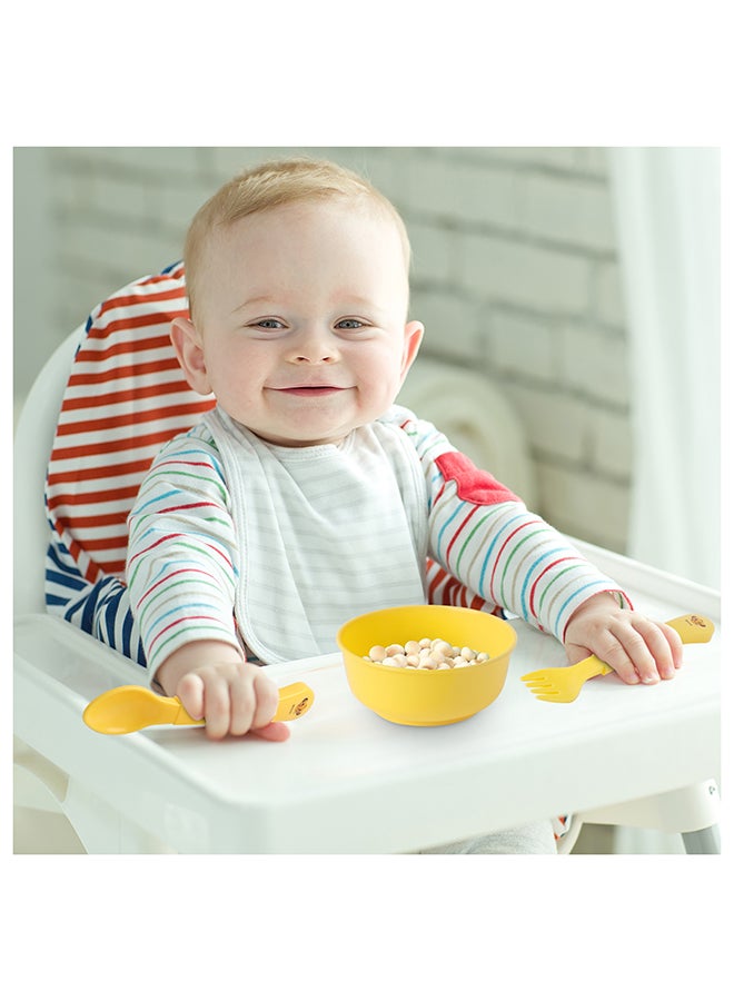 3-Piece Lion King Feeding set