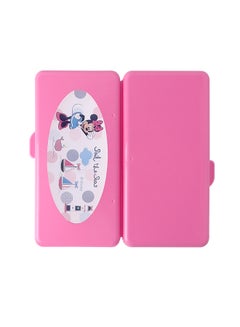 Disney Pack of 2 Plastic Tissue Case Diaper Duty Organizer  - Image 2
