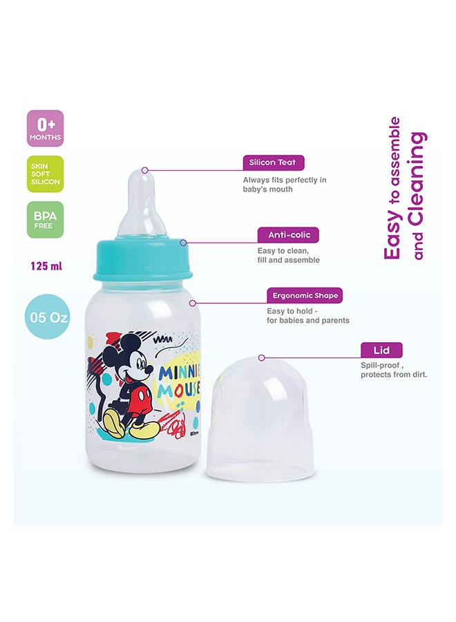 Disney - Mickey Mouse Feeding Bottle - Image 1