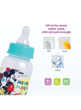 زجاجة إرضاع بتصميم ميكي ماوس - view 3