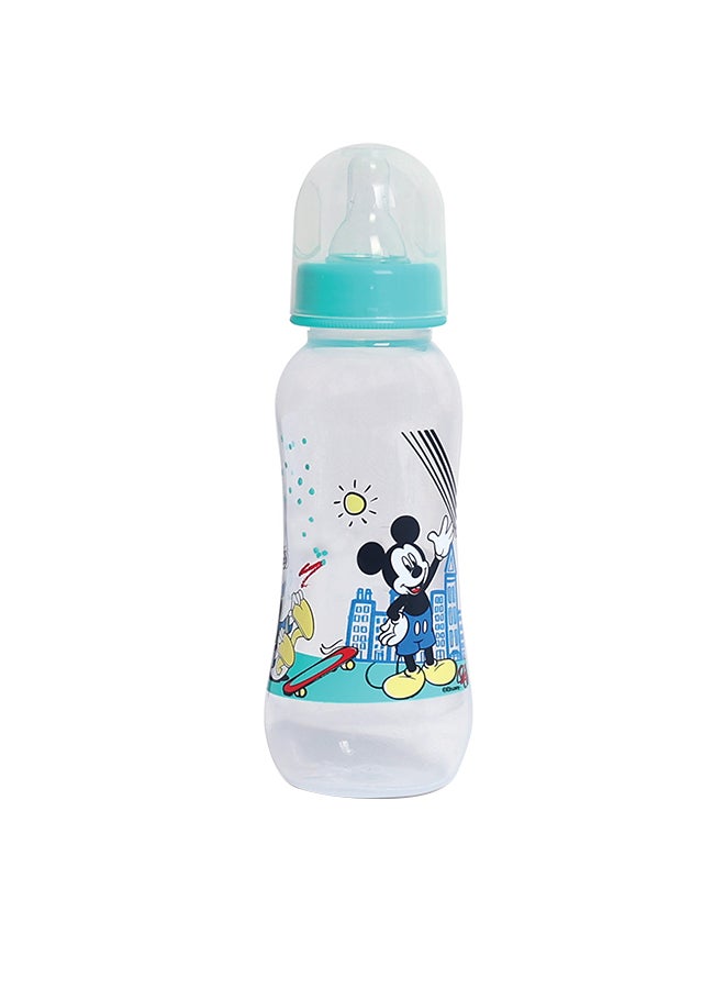 Disney Mickey Mouse Feeding Bottle - 9 oz (250 mL), 3+ months  - Image 1