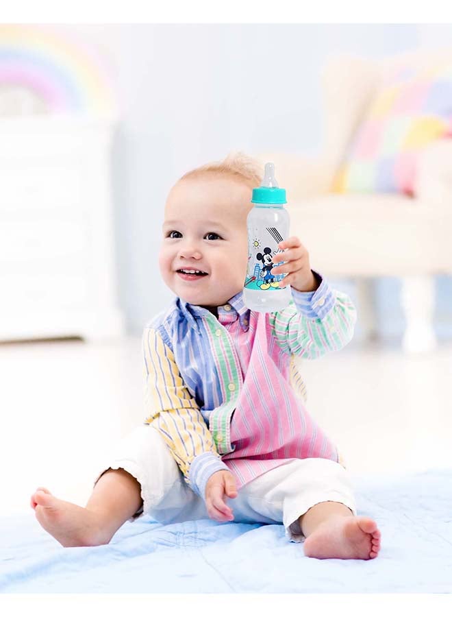 Disney Mickey Mouse Feeding Bottle - 9 oz (250 mL), 3+ months  - Image 4