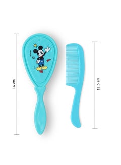 2-Piece Mickey Mouse Brush And Comb Set - v1673258099/N38542990A_2