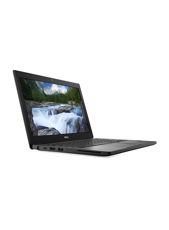 DELL - Renewed -Latitude E7390 Laptop With 13.3-Inch FHD Display,Intel Core i5 8350U Processor/8GB RAM/256GB SSD/Intel UHD Graphics English Black - Image 1