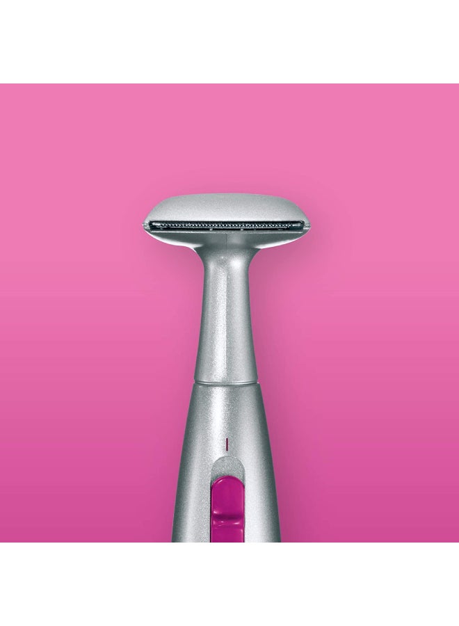 BRAUN Bikini Trimmer Kit FG 1100 Pink/Silver  - Image 5