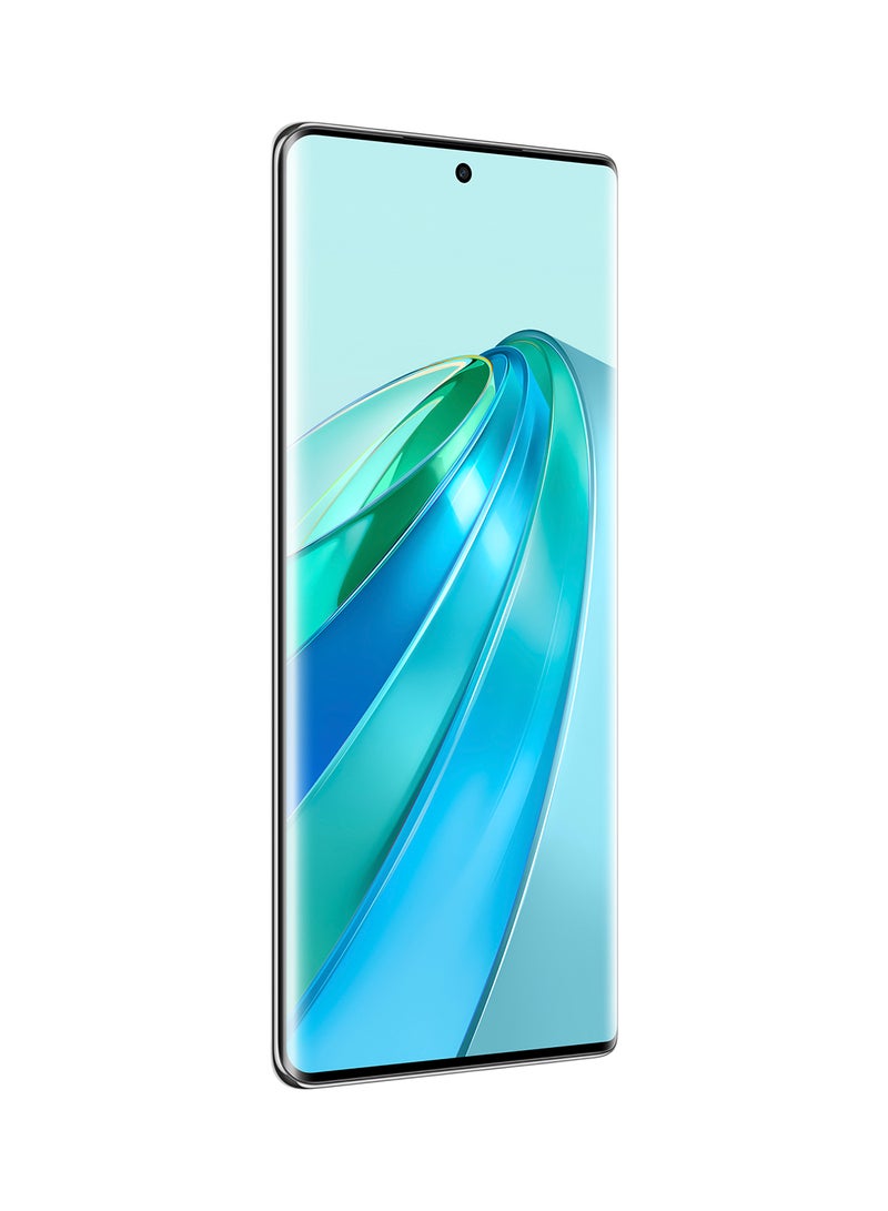 X9a Dual Sim Titanium Silver 8GB RAM 256GB 5G- Middle East Version