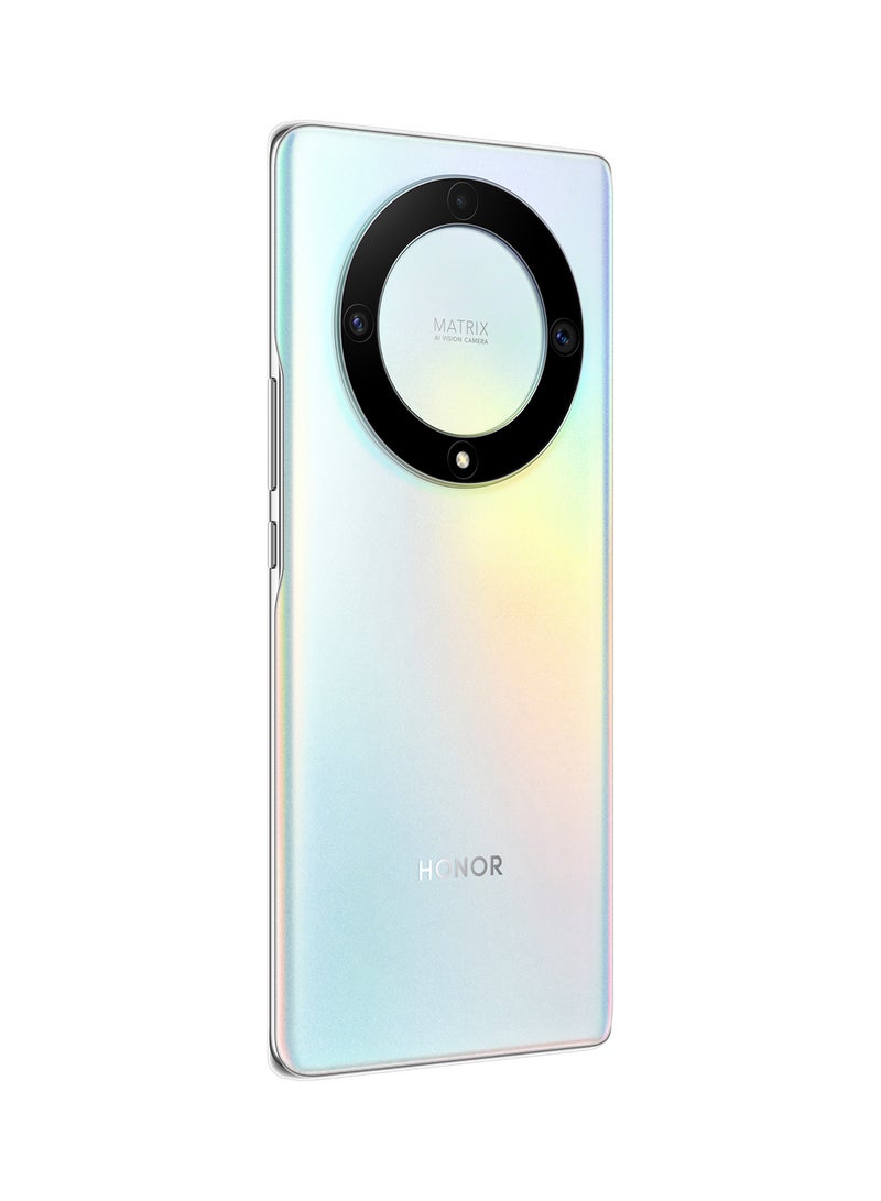 X9a Dual Sim Titanium Silver 8GB RAM 256GB 5G- Middle East Version
