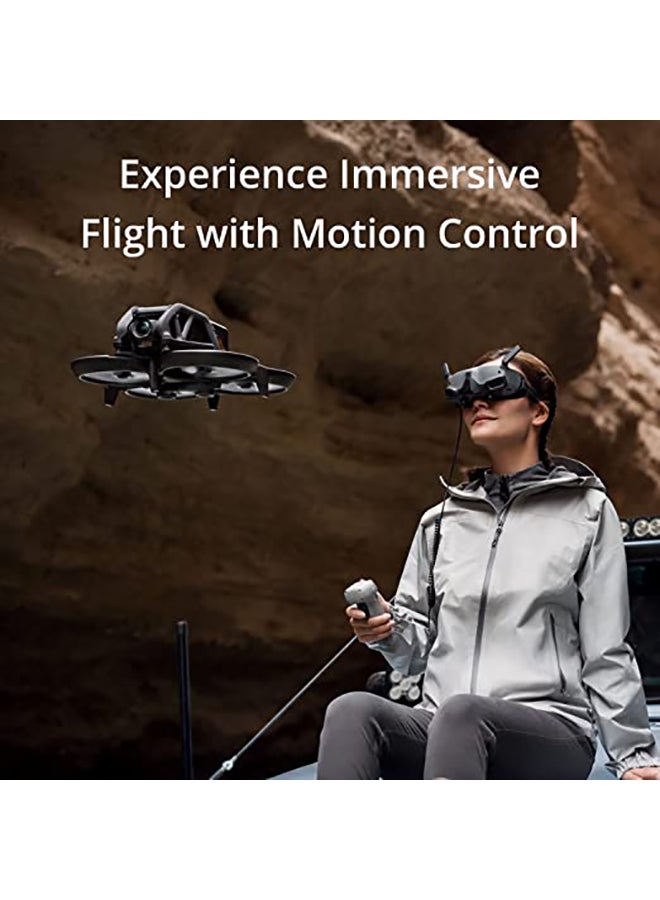 Avata Fly Smart Combo (نظارة DJI FPV V2)