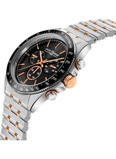 Saint Honore Paris Men's Le Bourget 43mm Wrist Watch  - Image 3