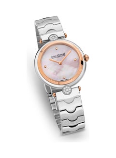 Saint Honore Paris Women's City Of Lights 28mm Diamond Wrist Watch  - Image 2