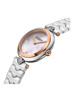 Saint Honore Paris Women's City Of Lights 28mm Diamond Wrist Watch  - Image 3