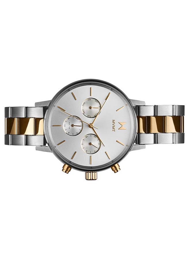 MVMT Women's Nova White Dial Watch - 28000113-D - Image 5