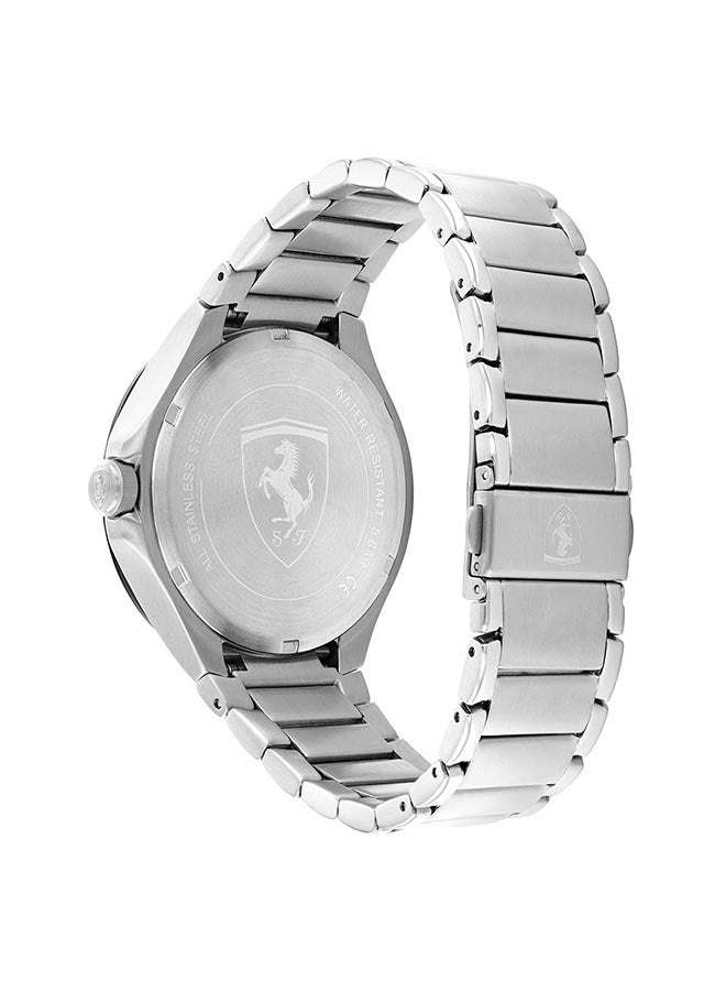 Scuderia Ferrari - Men's Pista Red Dial Watch - 0830865 - Image 1