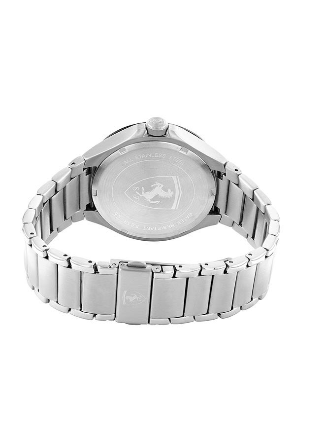 Scuderia Ferrari - Men's Pista Red Dial Watch - 0830865 - Image 1