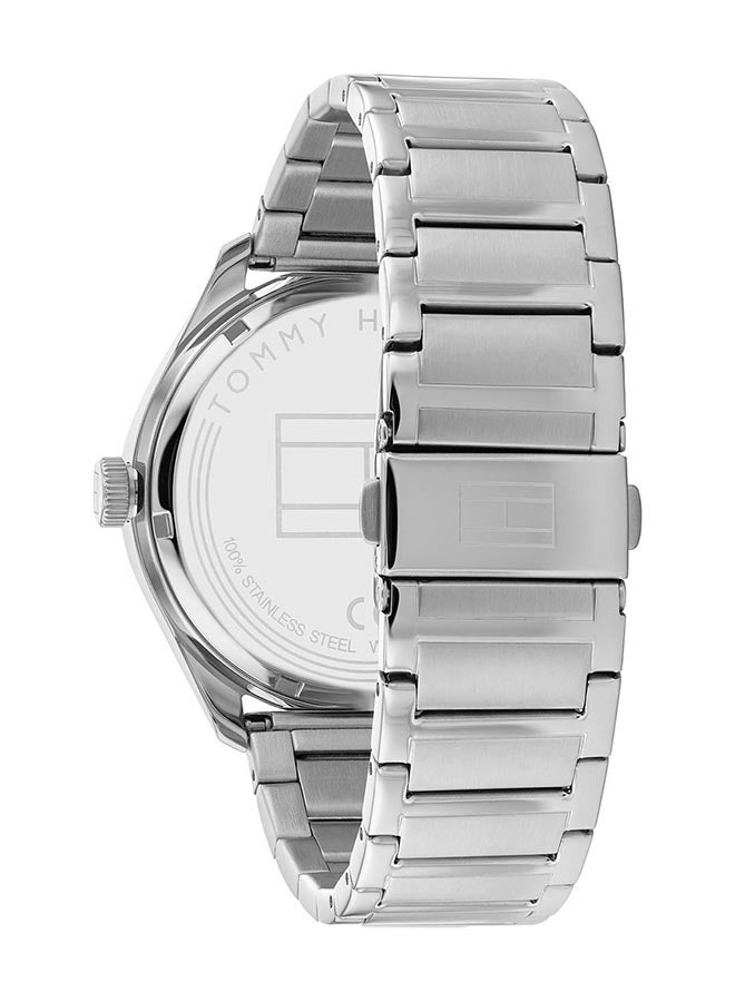 TOMMY HILFIGER - Men's Oliver Blue Dial Watch - 1791939 - Image 1