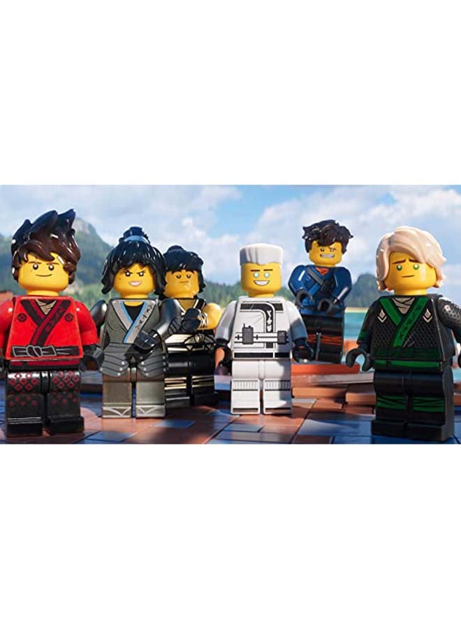 وارنر بروس - لعبة الفيديو "Lego Ninjago Movie Game" - (إصدار عالمي) - مغامرة - نينتندو سويتش - Image 1