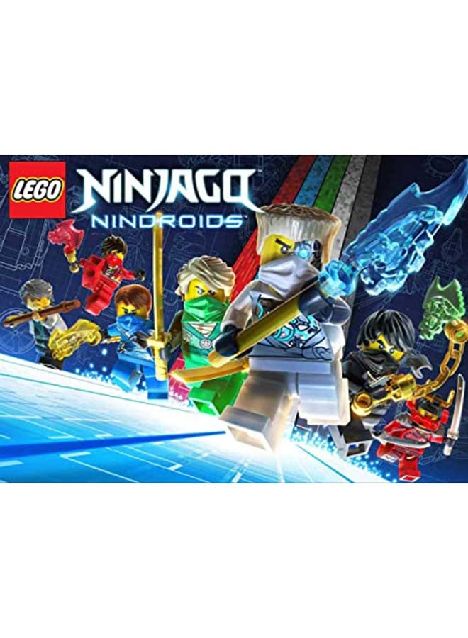 Lego Ninjago Movie Game - (Intl Version) - Adventure - Nintendo Switch - v1673276171/N51942745A_6