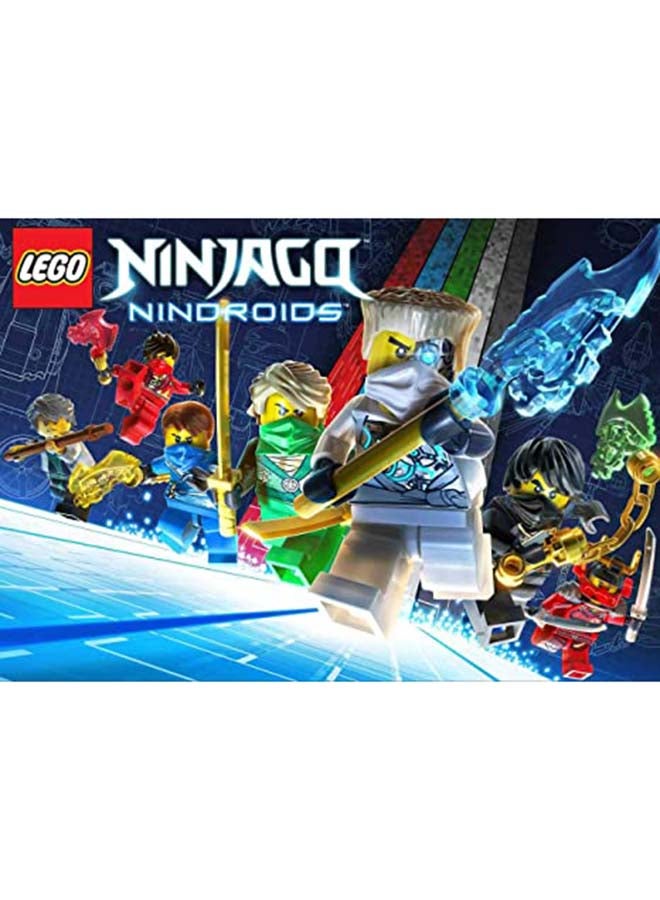 وارنر بروس - لعبة الفيديو "Lego Ninjago Movie Game" - (إصدار عالمي) - مغامرة - نينتندو سويتش - Image 1