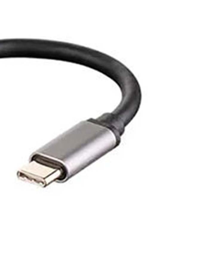D-Link 5-in-1 USB-C Hub with HDMI And SD/microSD Card Reader grey  - Image 5