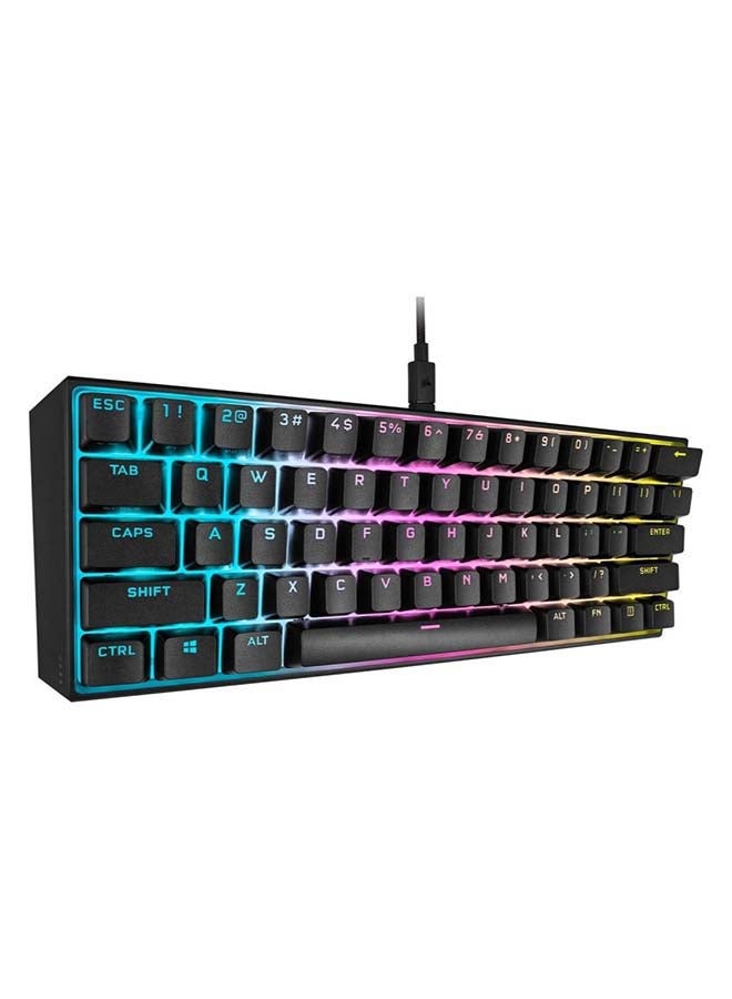 CORSAIR K65 RGB Mini Mechanical Gaming Keyboard - Image 3