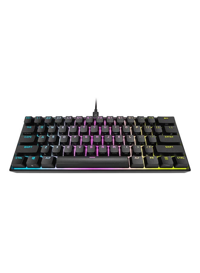 CORSAIR K65 RGB Mini Mechanical Gaming Keyboard - Image 4