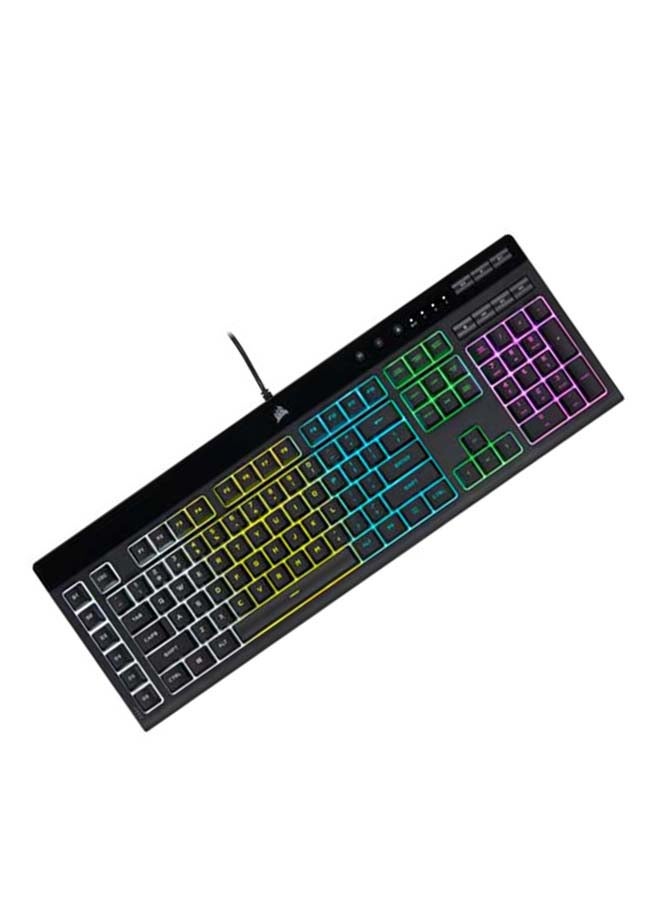كورسير - لوحة مفاتيح K55 RGB برو بإضاءة خلفية ديناميكية - Image 1