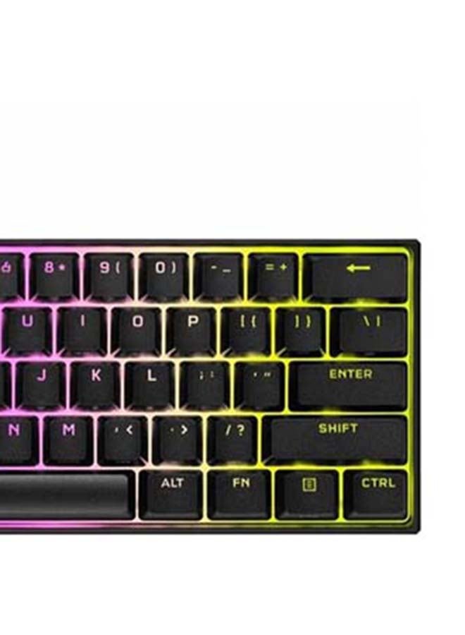 CORSAIR K65 RGB Mini Mechanical Gaming Keyboard - Image 5