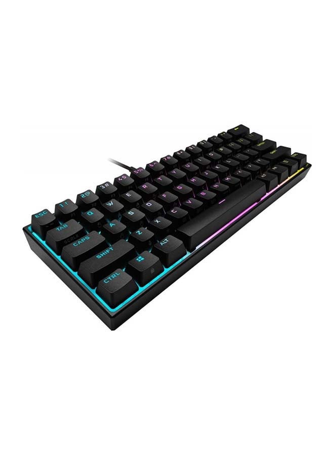 CORSAIR K65 RGB Mini Mechanical Gaming Keyboard - Image 2