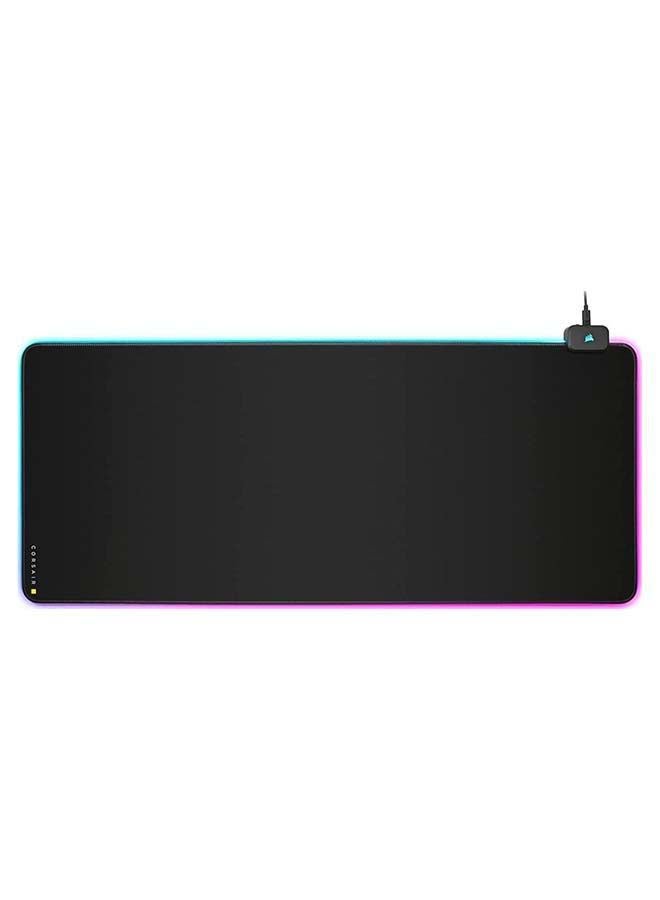 CORSAIR MM700 RGB Extended Cloth Gaming Mouse Pad - Image 1