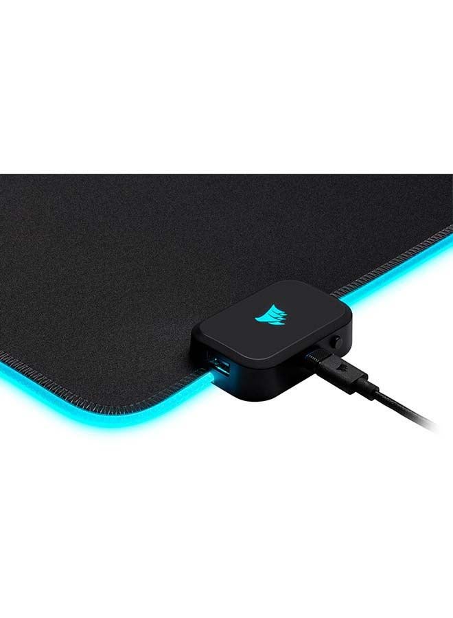 CORSAIR MM700 RGB Extended Cloth Gaming Mouse Pad - Image 4