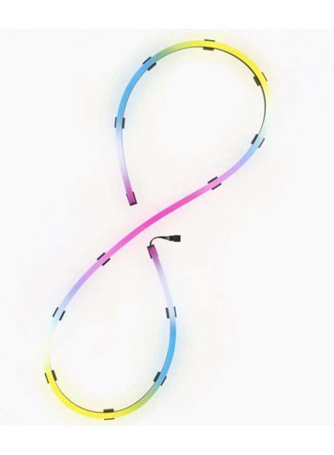 CORSAIR - iCUE LS100 Smart Lighting Strip Expansion Kit - Image 1