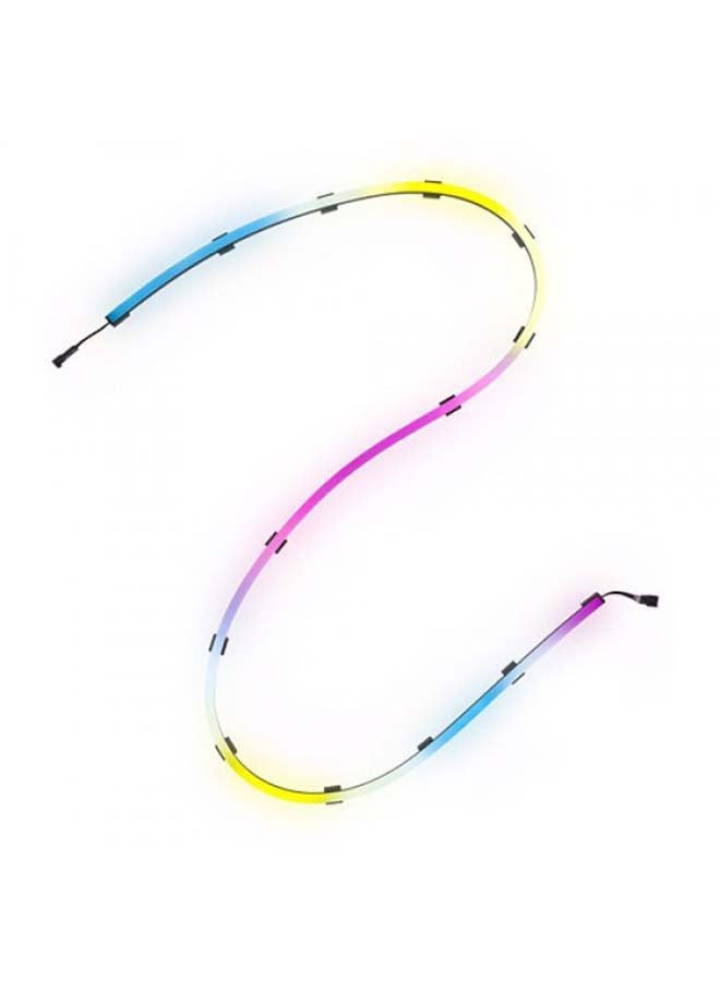 CORSAIR - iCUE LS100 Smart Lighting Strip Expansion Kit - Image 1