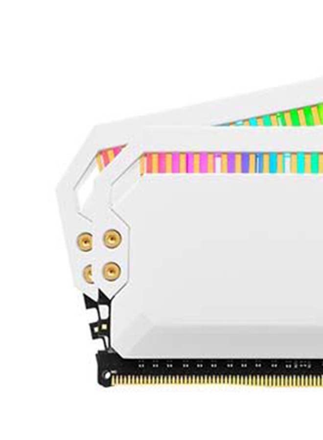 CORSAIR Dominator Platinum RGB 16GB  DDR4 3200 (PC4-25600) C16 1.35V AMD Optimized Memory - Image 4