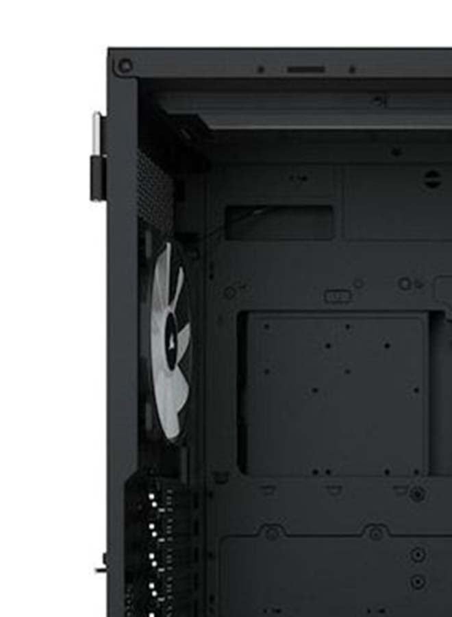 CORSAIR - iCUE 7000X RGB Tempered Glass Full Tower ATX PC Case Black - Image 1