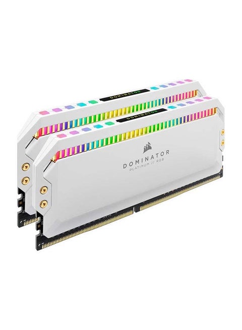 Dominator Platinum RGB 16GB  DDR4 3200 (PC4-25600) C16 1.35V Desktop Memory