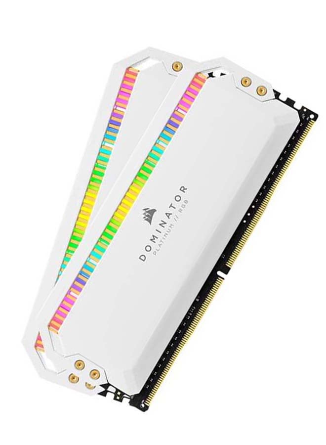 Dominator Platinum RGB 16GB  DDR4 3200 (PC4-25600) C16 1.35V Desktop Memory