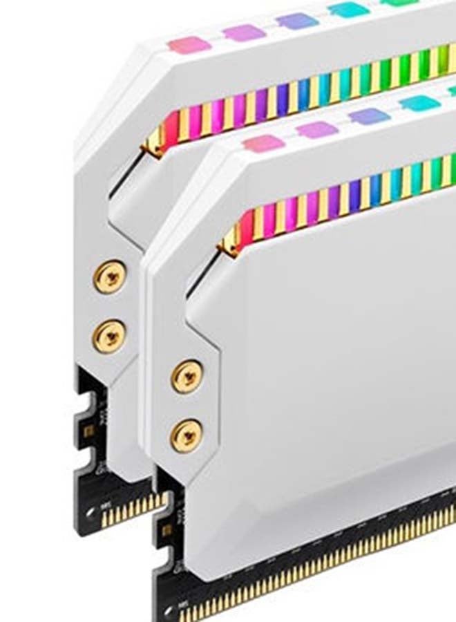 Dominator Platinum RGB 16GB  DDR4 3200 (PC4-25600) C16 1.35V Desktop Memory