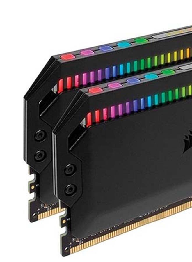 CORSAIR - Dominator Platinum RGB 16GB  DDR4 4000MHz C19 - Image 1