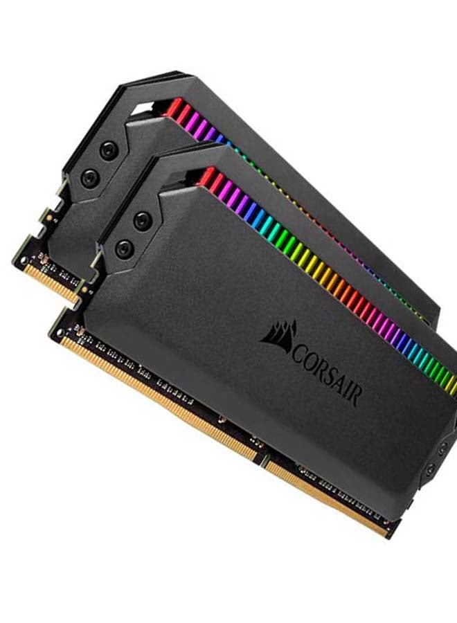 CORSAIR - Dominator Platinum RGB 16GB  DDR4 4000MHz C19 - Image 1