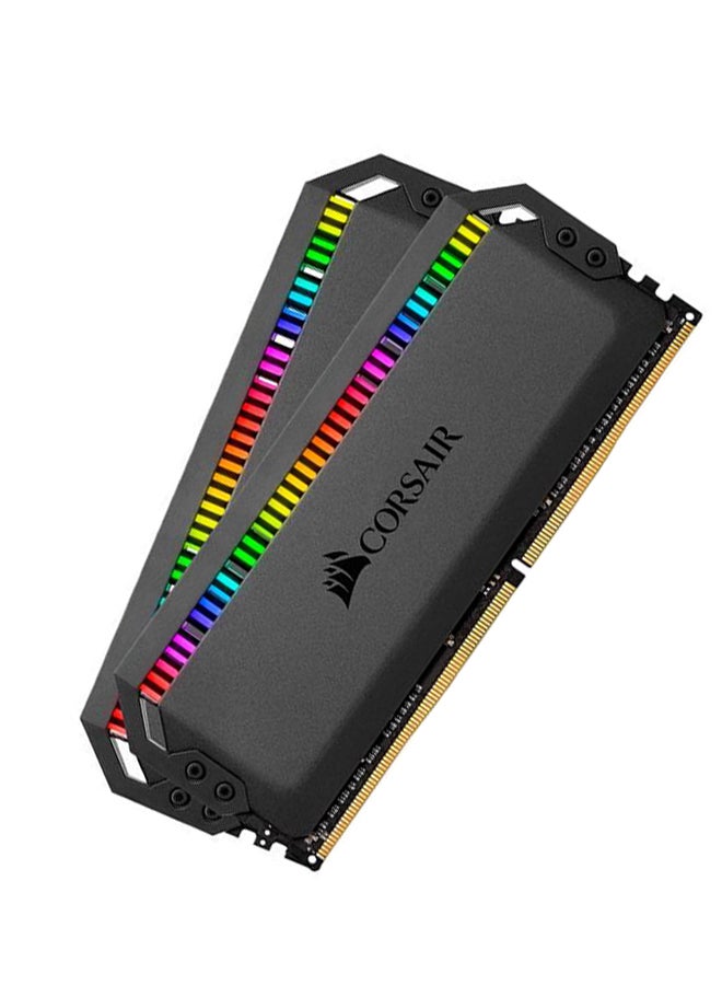 CORSAIR - Dominator Platinum RGB 16GB  DDR4 4000MHz C19 - Image 1