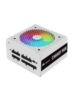 CX-F RGB Series CX650F 80 Plus Bronze Fully Modular ATX Power Supply