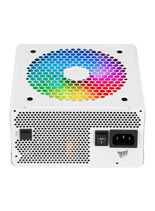 CORSAIR - CX-F RGB Series CX650F 80 Plus Bronze Fully Modular ATX Power Supply - Image 1