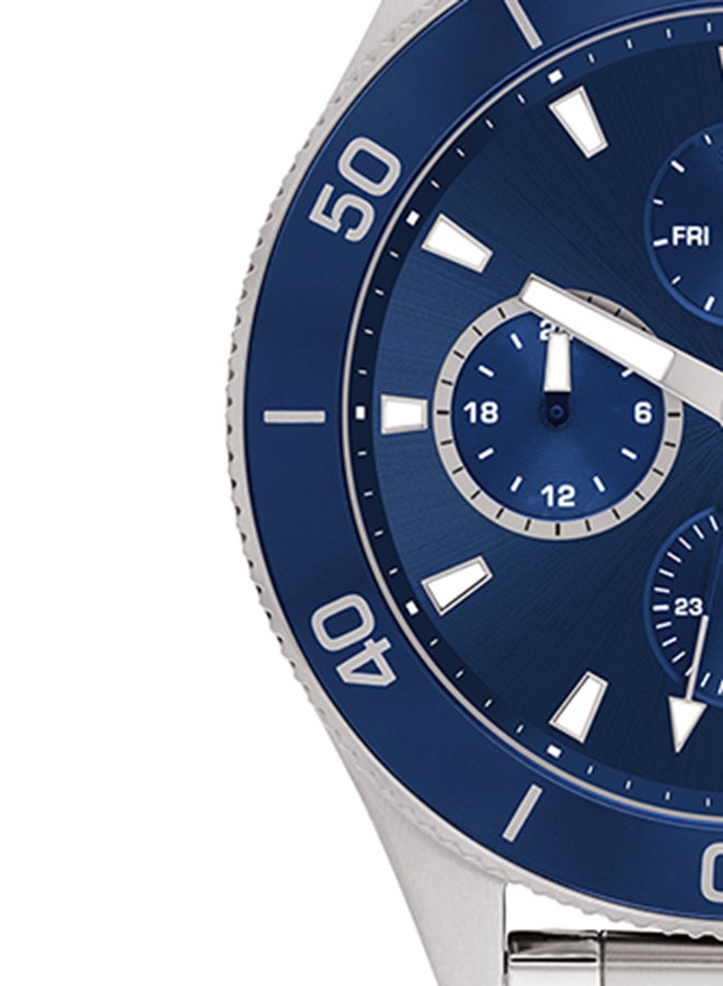 TOMMY HILFIGER - Men's Larson Blue Dial Watch - 1791917 - Image 1