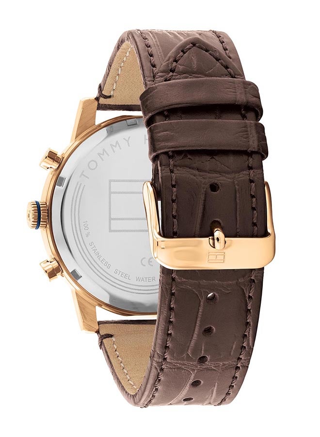 TOMMY HILFIGER Men's Sullivan Navy Dial Watch - 1791933 - Image 2