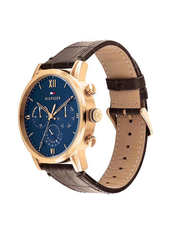 TOMMY HILFIGER Men's Sullivan Navy Dial Watch - 1791933 - Image 3