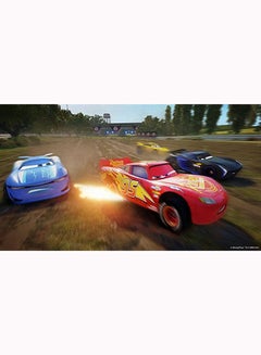 وارنر بروس لعبة الفيديو "Cars 3 Driven To Win" - (إصدار عالمي) - مغامرة - نينتندو سويتش  - Image 4