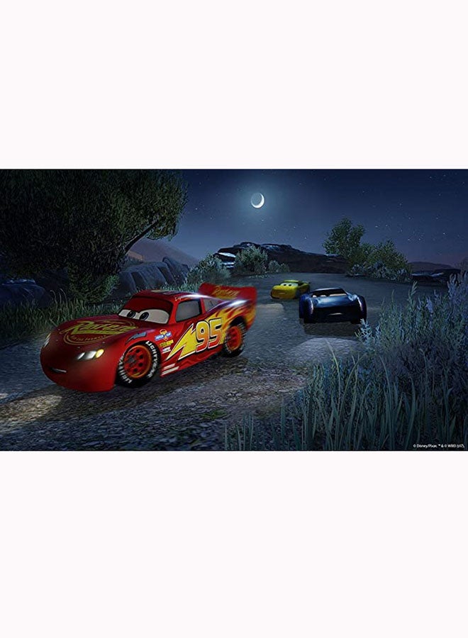 Warner Bros - Cars 3 Driven To Win - (Intl Version) - Adventure - Nintendo Switch - Image 1