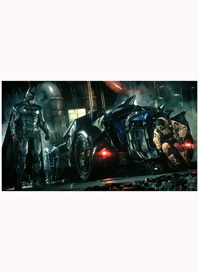 لعبة الفيديو "Batman Arkham Knight" - (إصدار عالمي) - مغامرة - بلاي ستيشن 4 (PS4) - v1673281495/N51924157A_6